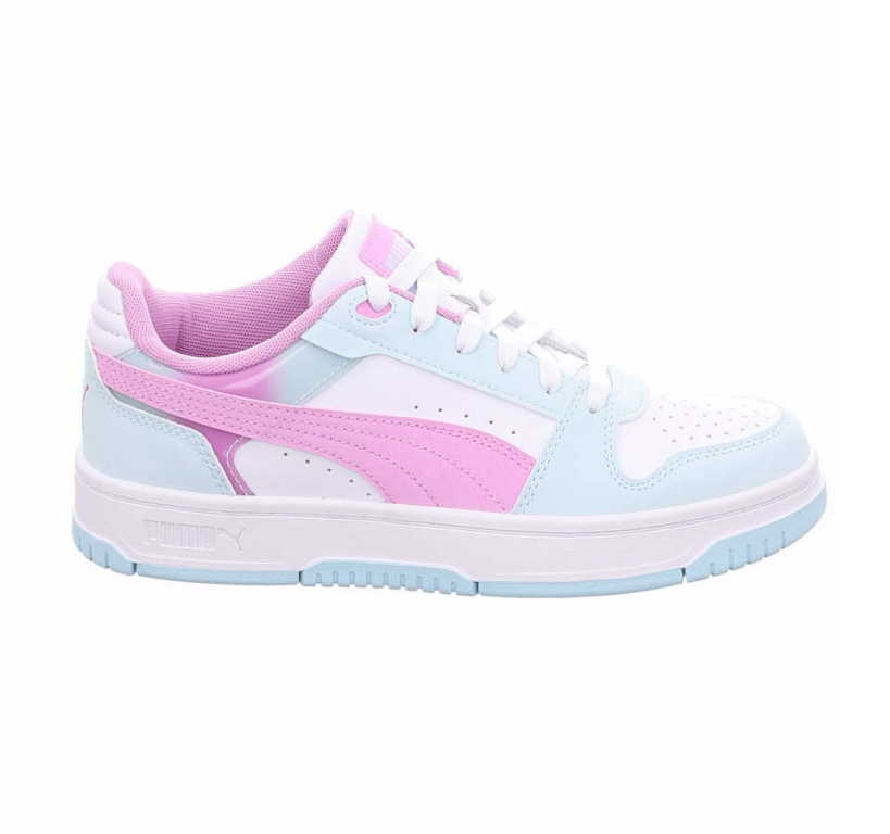 PUMA Rebound Slam Lo Faded Glow Jr