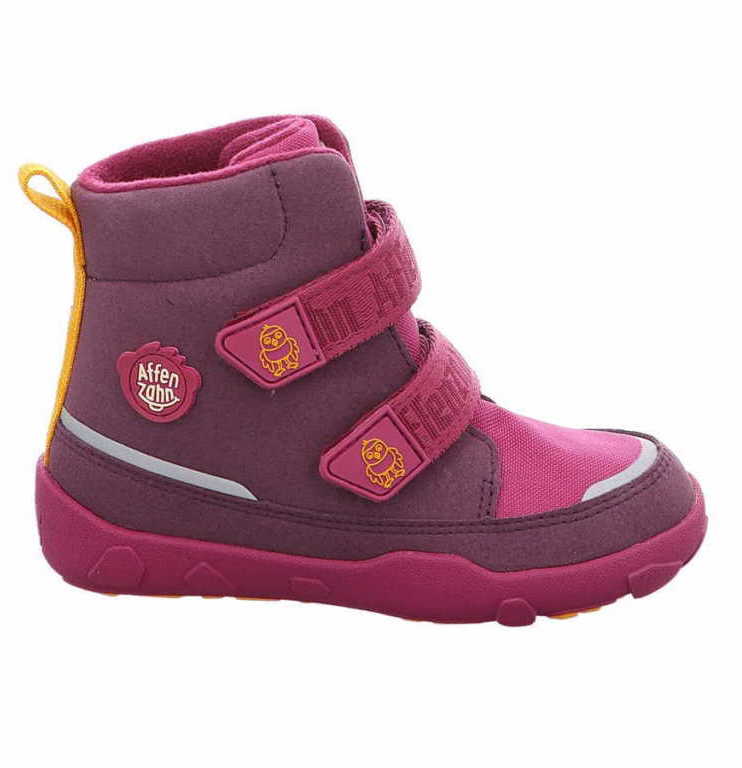 AFFENZAHN Winterstiefel Vegan Comfy
