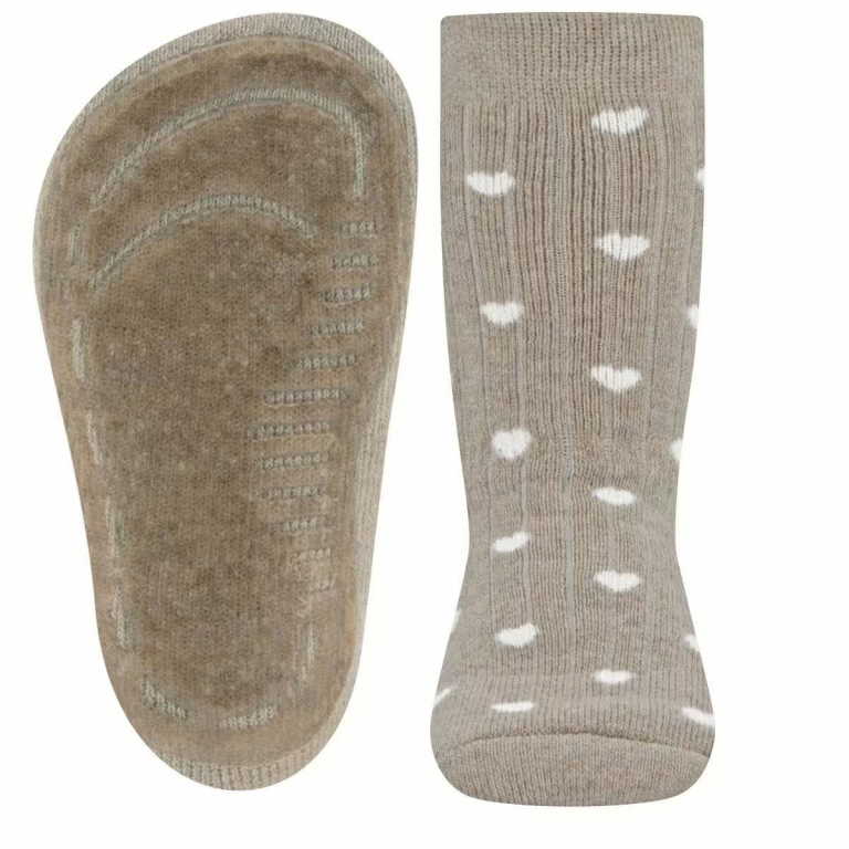 EWERS Stoppersocken Softstep Herzen