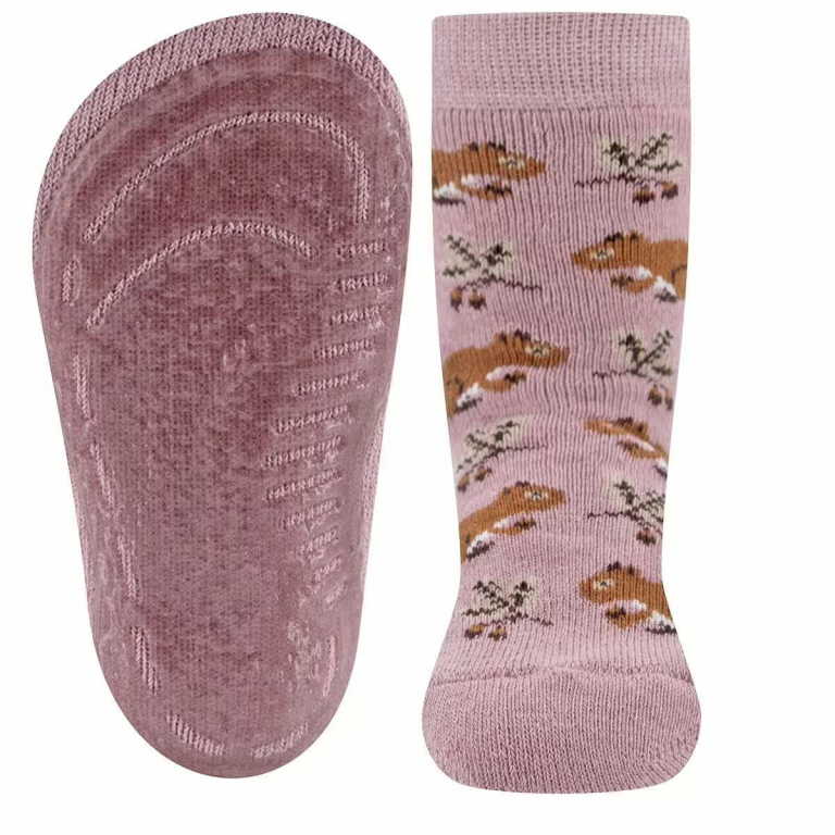 EWERS Stoppersocken Softstep Eichhörnchen