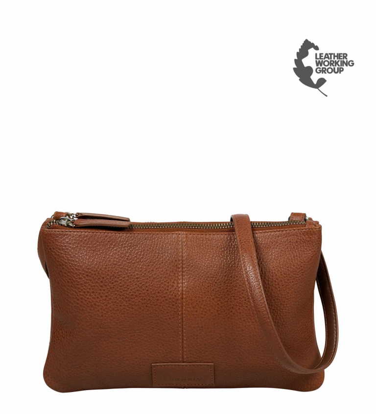 BURKELY Soft Skylar Double Pocket Zip