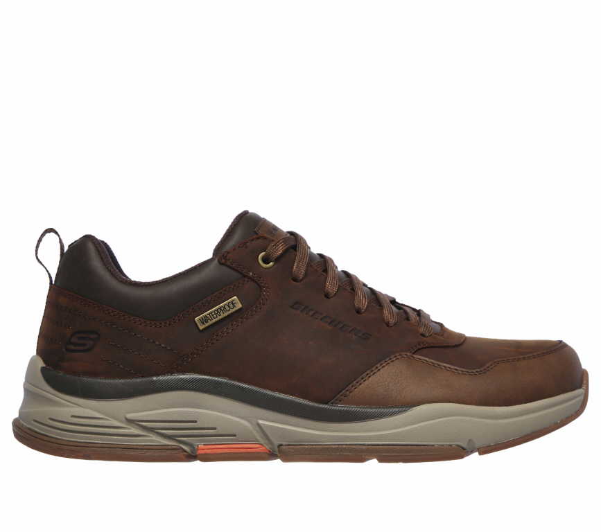 SKECHERS Relaxed Fit: Benago - Hombre