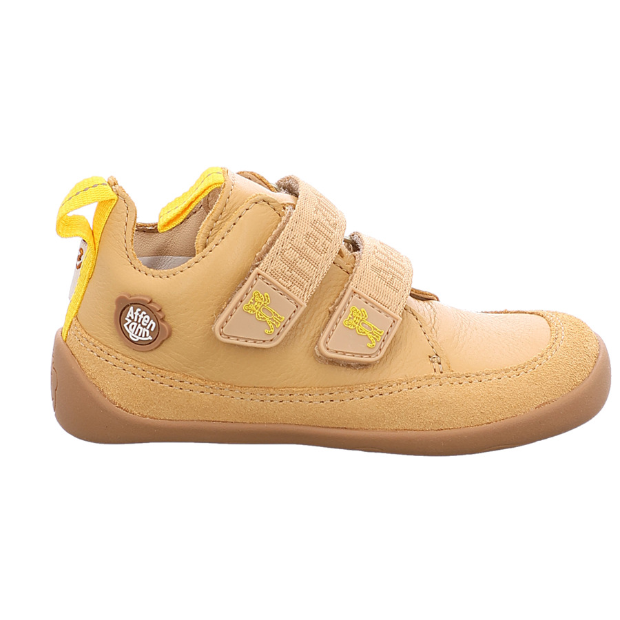 AFFENZAHN Halbschuh Leder Buddy