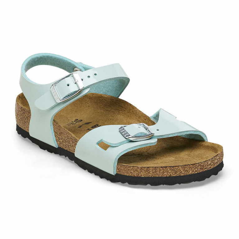 BIRKENSTOCK Rio Kids Birko Flor