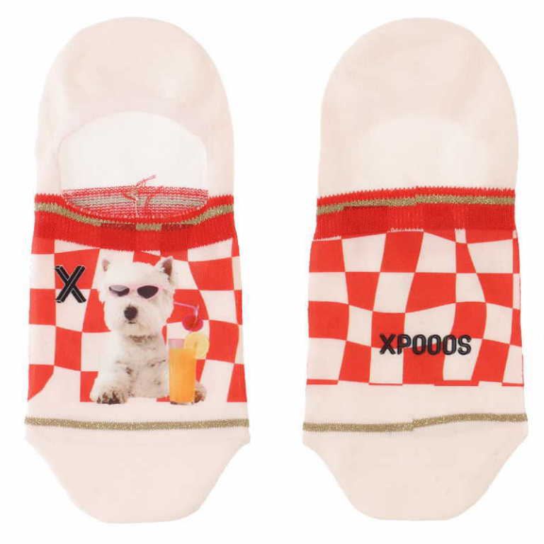 XPOOOS Cocktail Hour - Accessoire Bunt aus Stoff