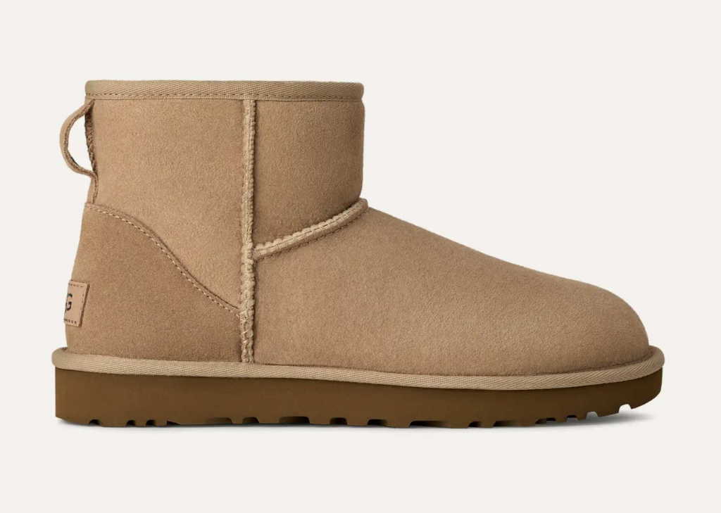 UGG W Classic Mini II