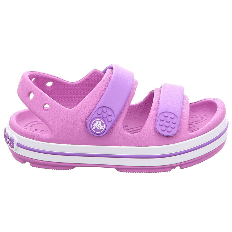 CROCS K's Crocband Cruiser Sandal