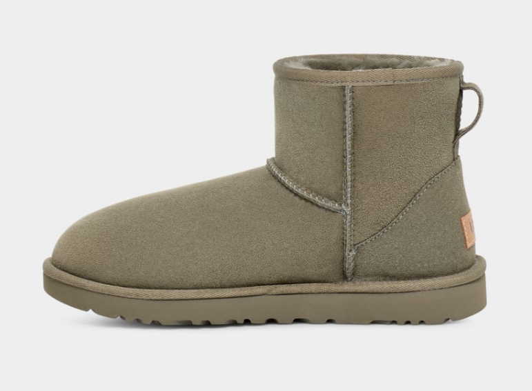 UGG W Classic Mini II