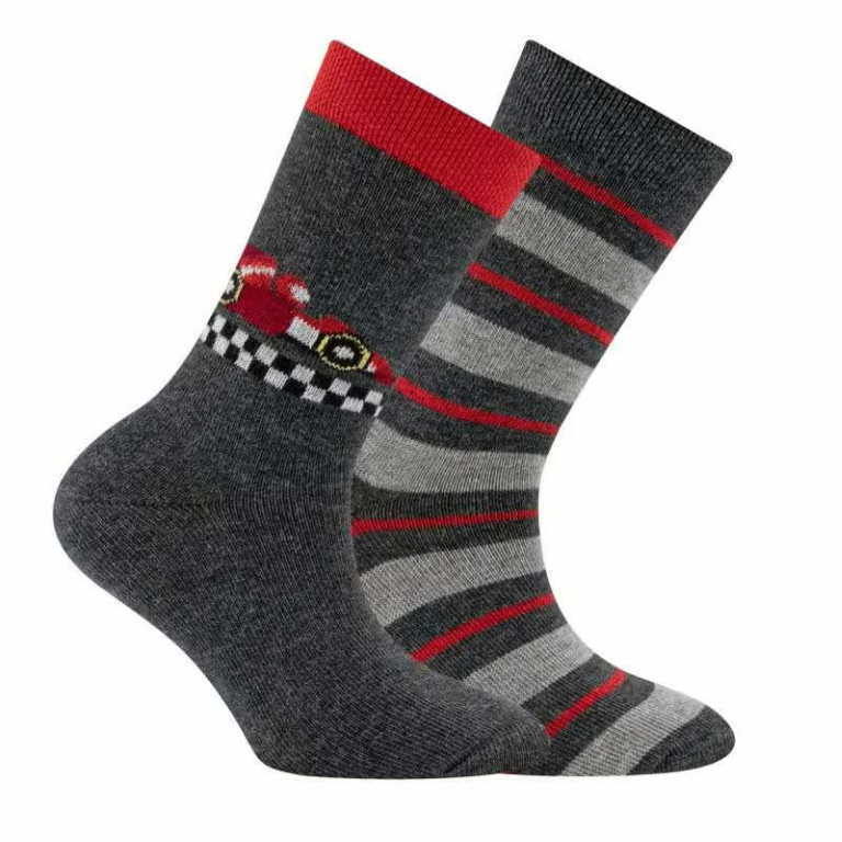 EWERS Socken 2er Pack Rennauto