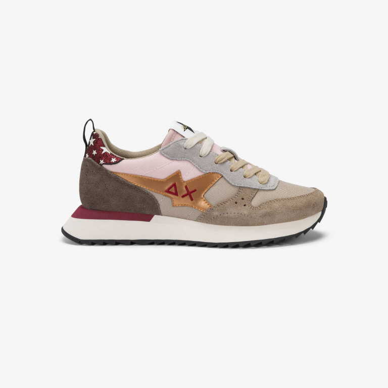 SUN 68 Stargirl Multicolor
