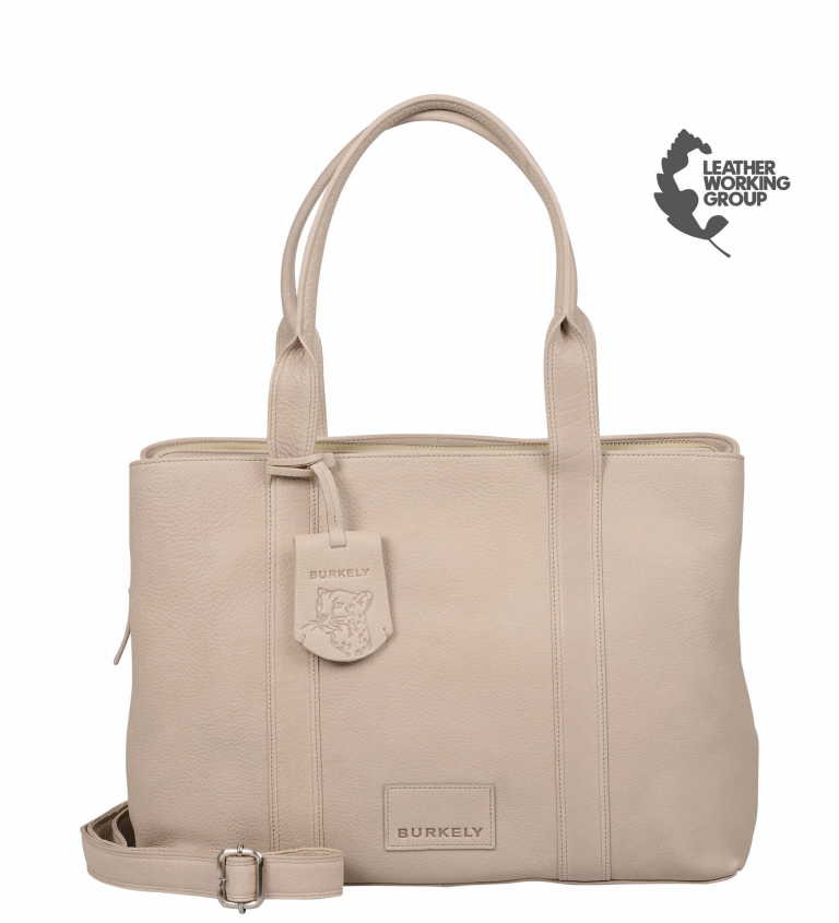 BURKELY Soft Skylar Workbag 13.3'