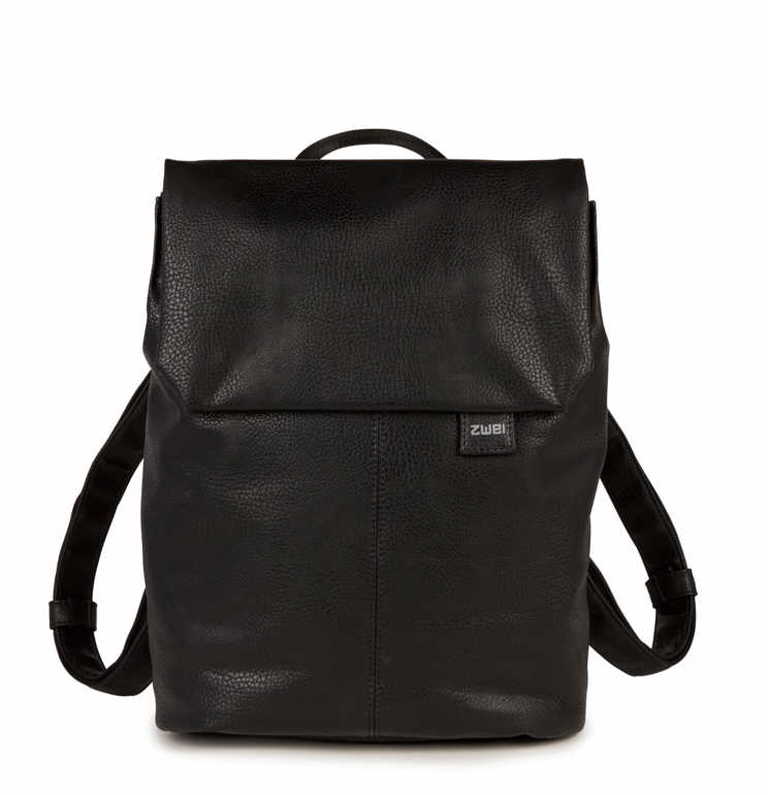 ZWEI Mademoiselle.M - Accessoire Schwarz aus Synthetik
