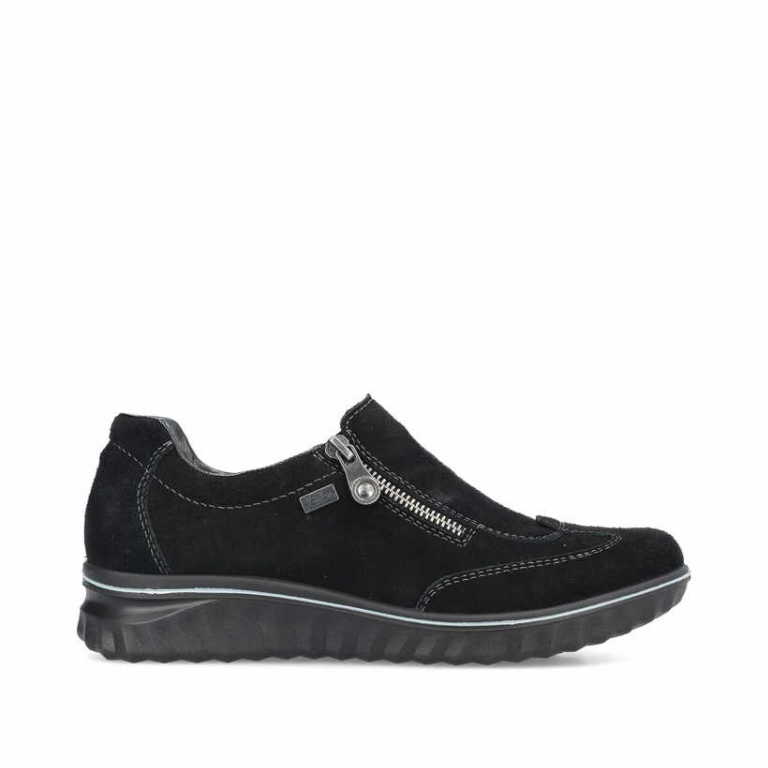 RIEKER HWK Damen Halbschuhe