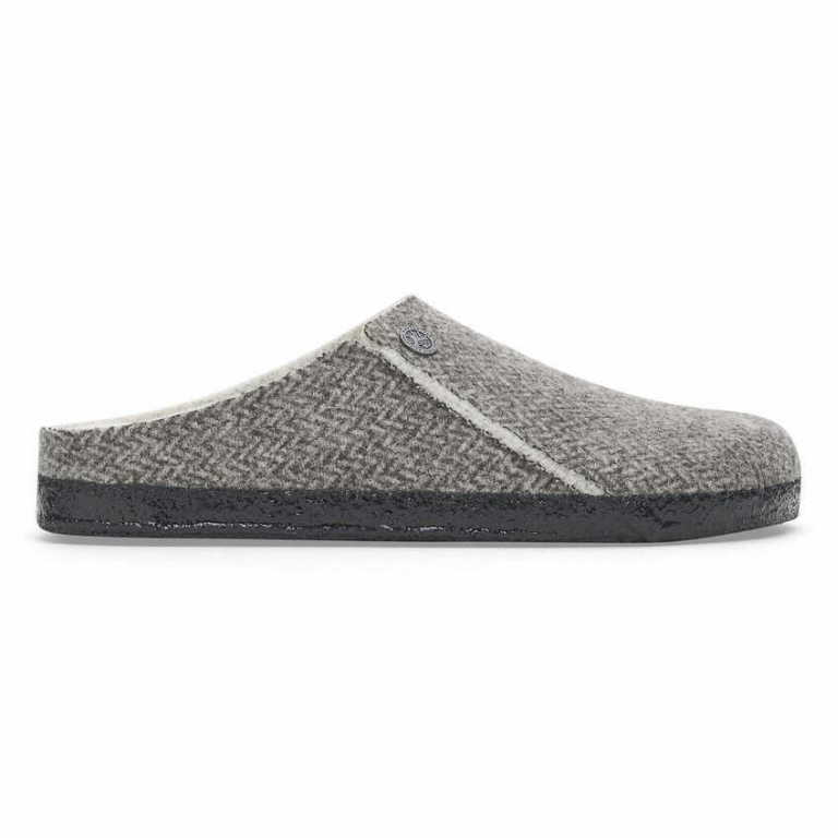 BIRKENSTOCK Zermatt Rived Wool Felt