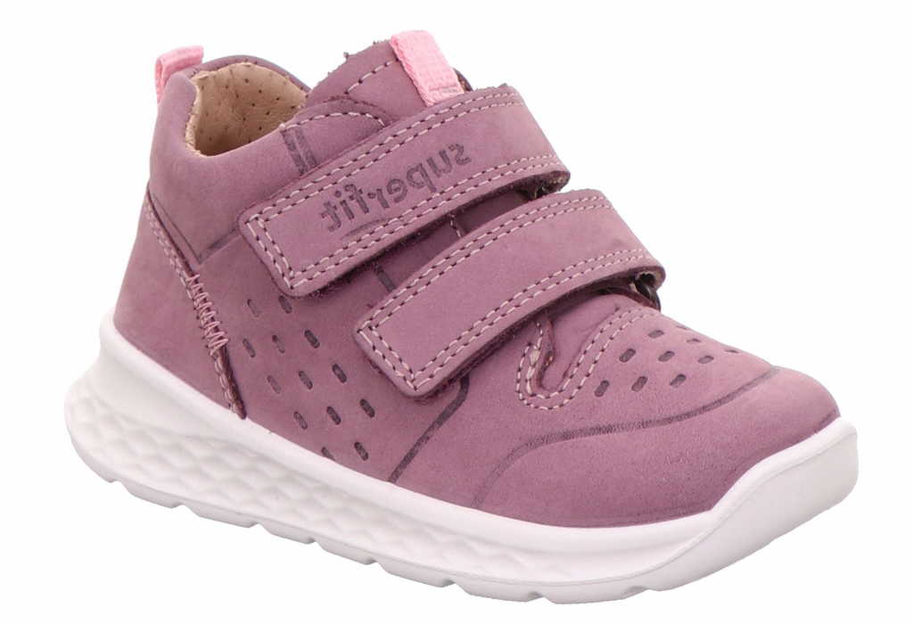SUPERFIT Stiefelette Leder \ BREEZE