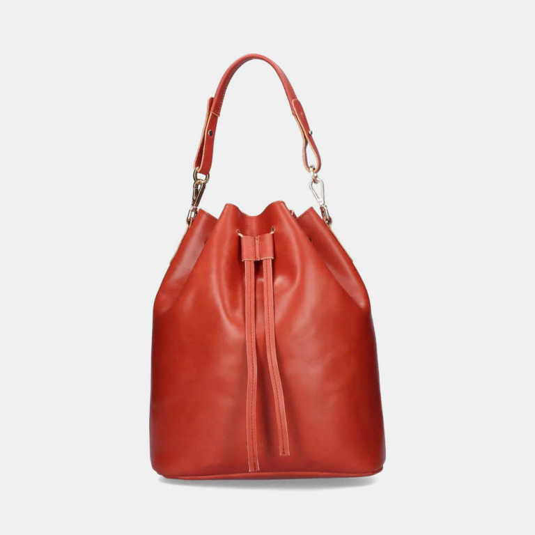 ANN KURZ AK025 Classic Saku Shape Bag