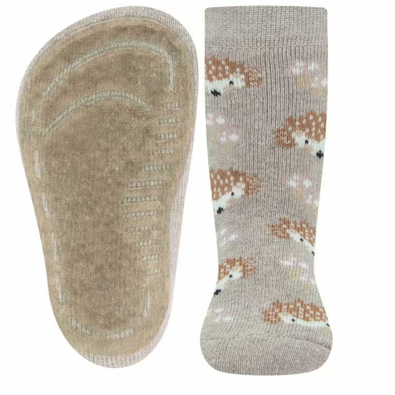 EWERS Stoppersocken Softstep Igel