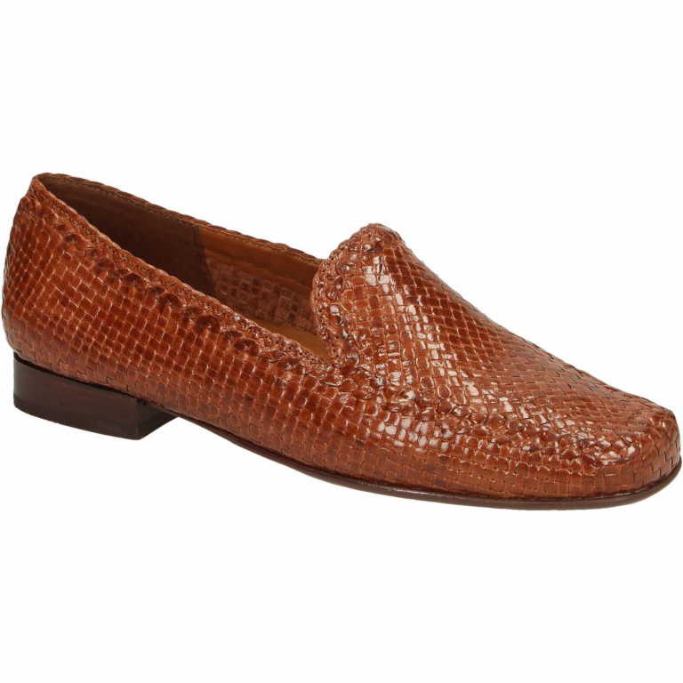 SIOUX Cordera - Damenschuh Braun aus Leder