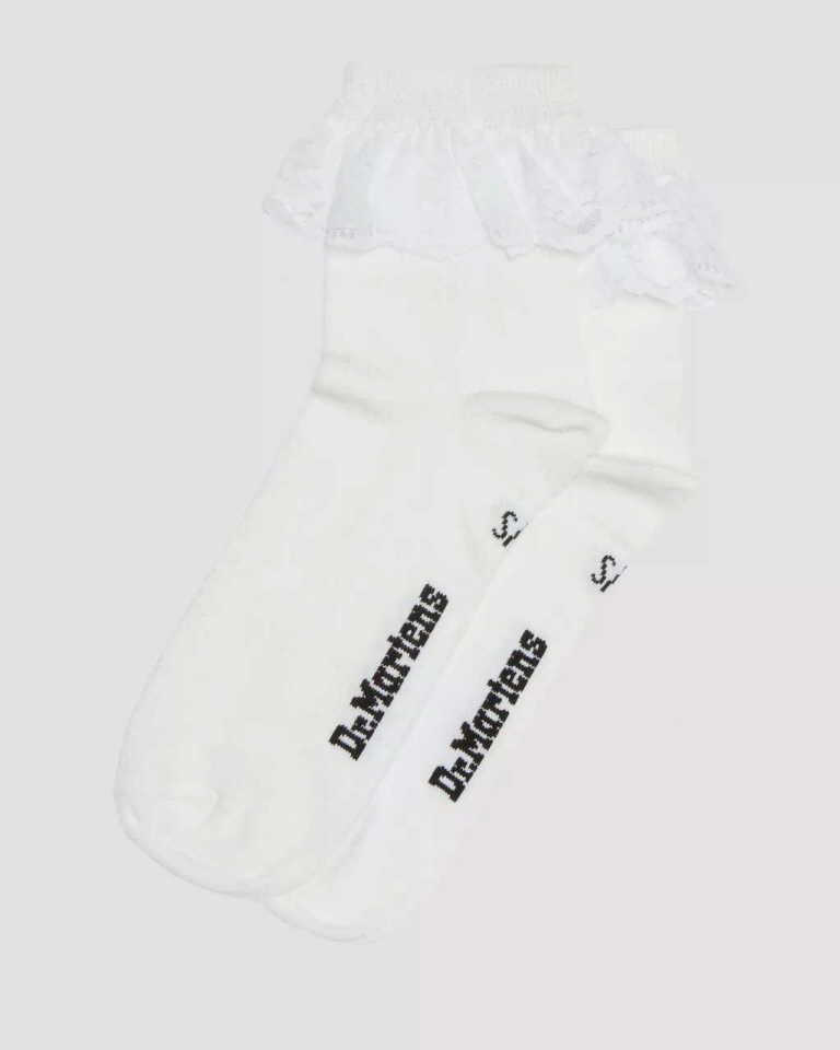 DR. MARTENS Frill Sock