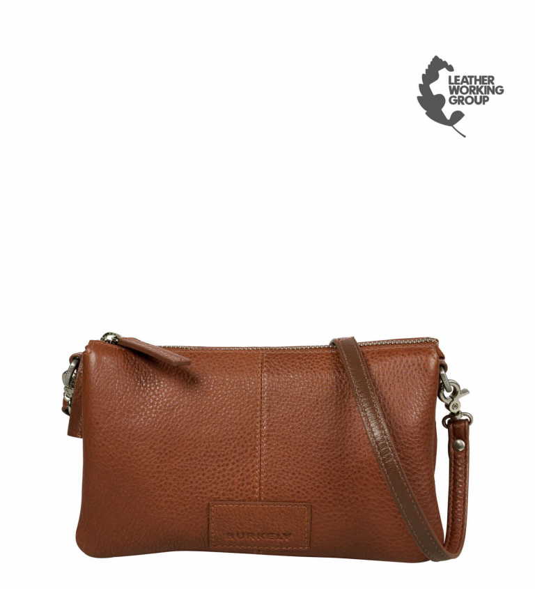 BURKELY Soft Skylar Triple Pocket Zip