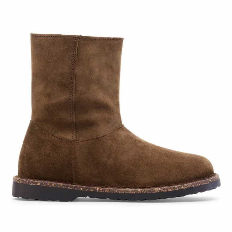 BIRKENSTOCK Uppsala Zip Shearling