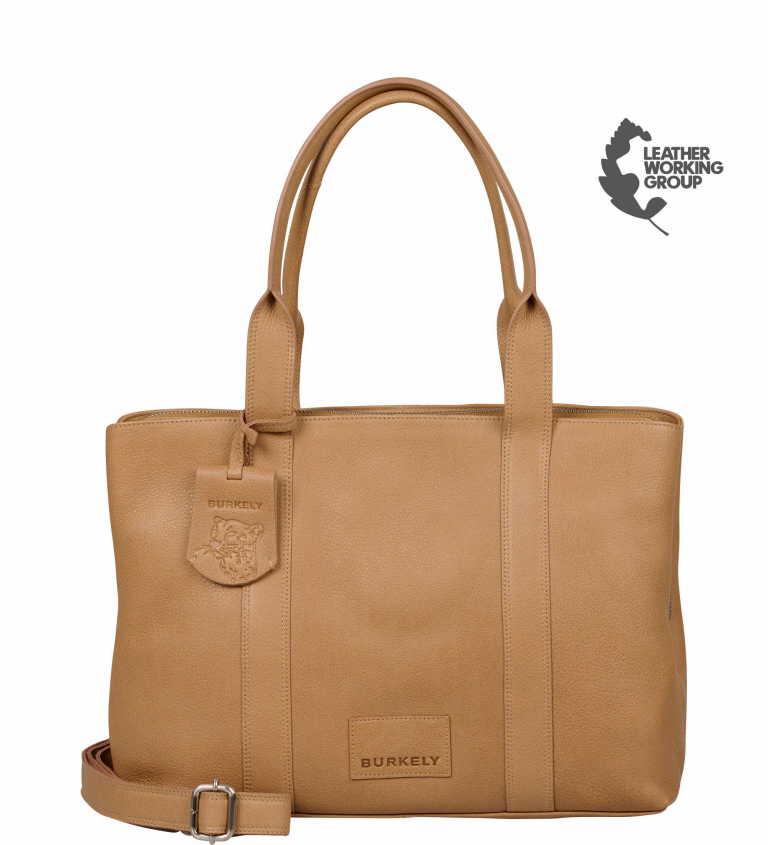 BURKELY Soft Skylar Workbag 13.3'