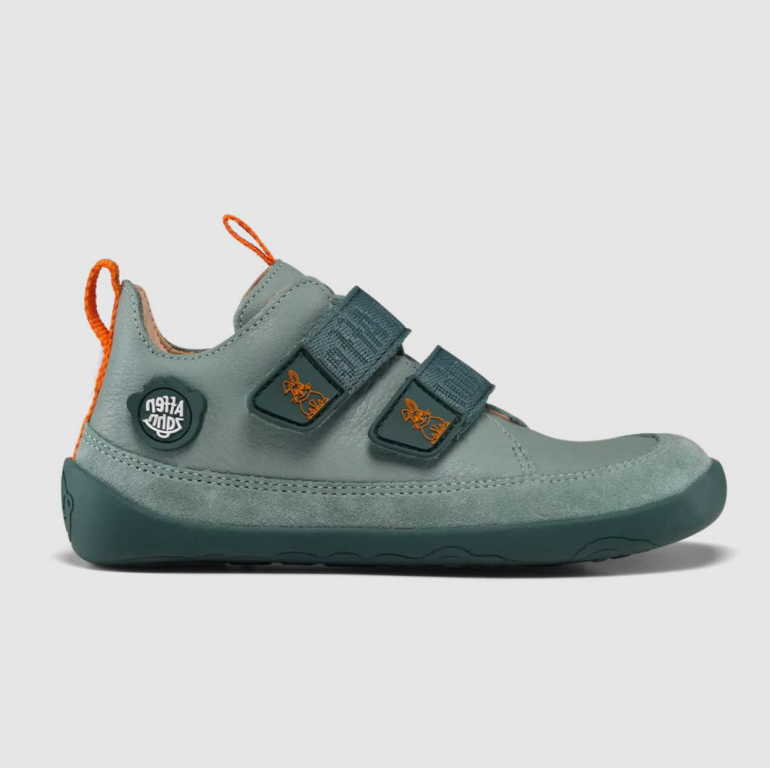 AFFENZAHN Halbschuh Leder Buddy