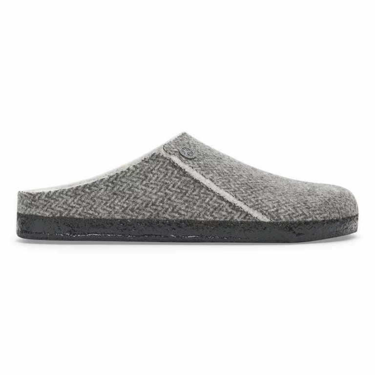 BIRKENSTOCK Zermatt Rived Wool Felt