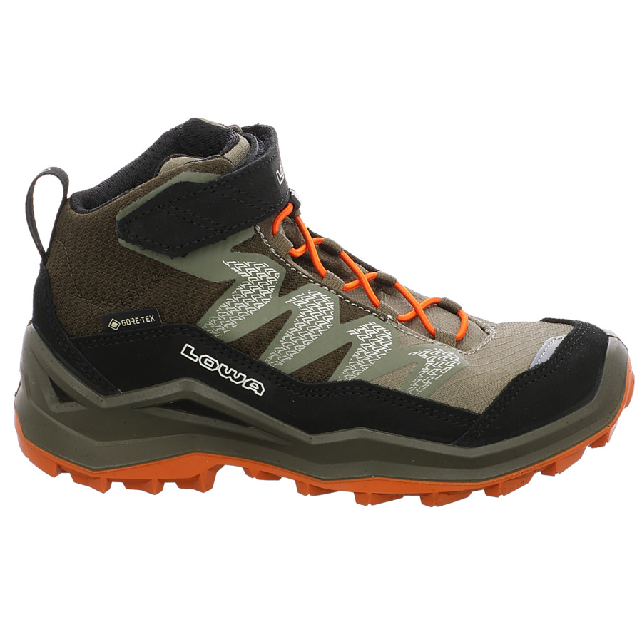 LOWA MADDOX PRO GTX MID VC JR