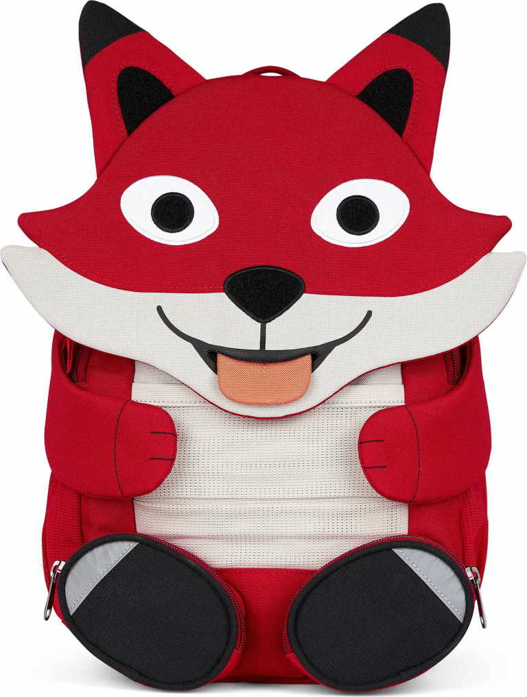 AFFENZAHN Fuchs 8 lt.