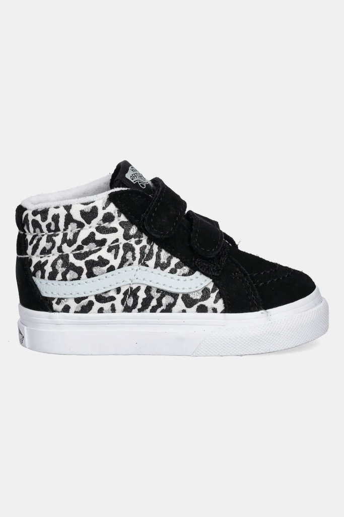 VANS Leopard Glitter