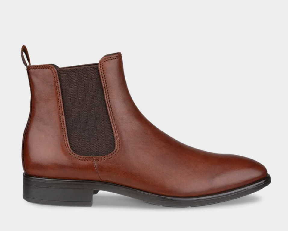 ECCO City Tray M Tall Chelsea Boots