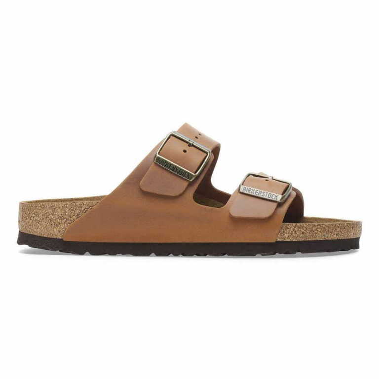 BIRKENSTOCK Arizona Oiled Leather