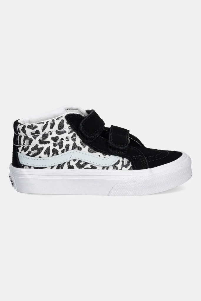 VANS Leopard Glitter