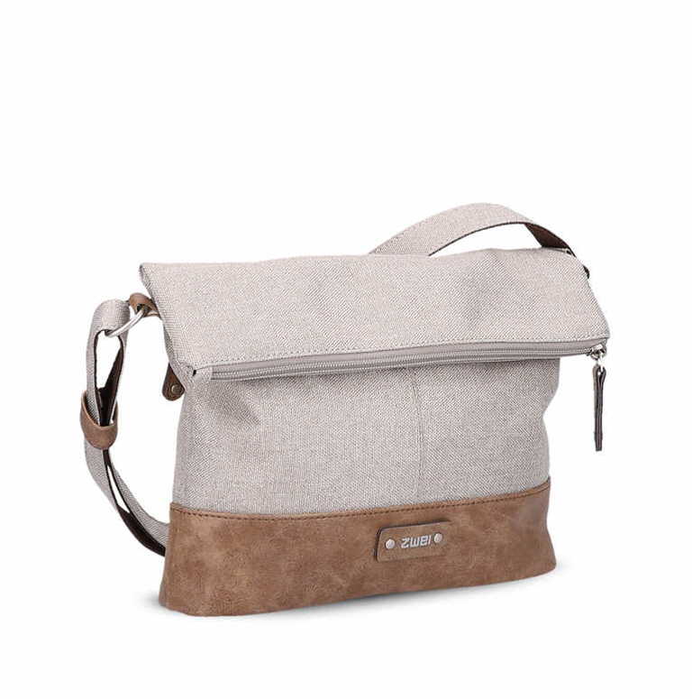 ZWEI Olli - Accessoire Beige aus Stoff