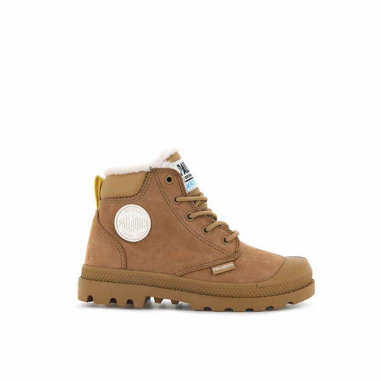 PALLADIUM Pampa Hi Cuff WP