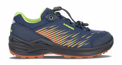 LOWA ZIRROX GTX LO JUNIOR