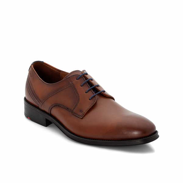 LLOYD Gala - Herrenschuh Braun aus Leder