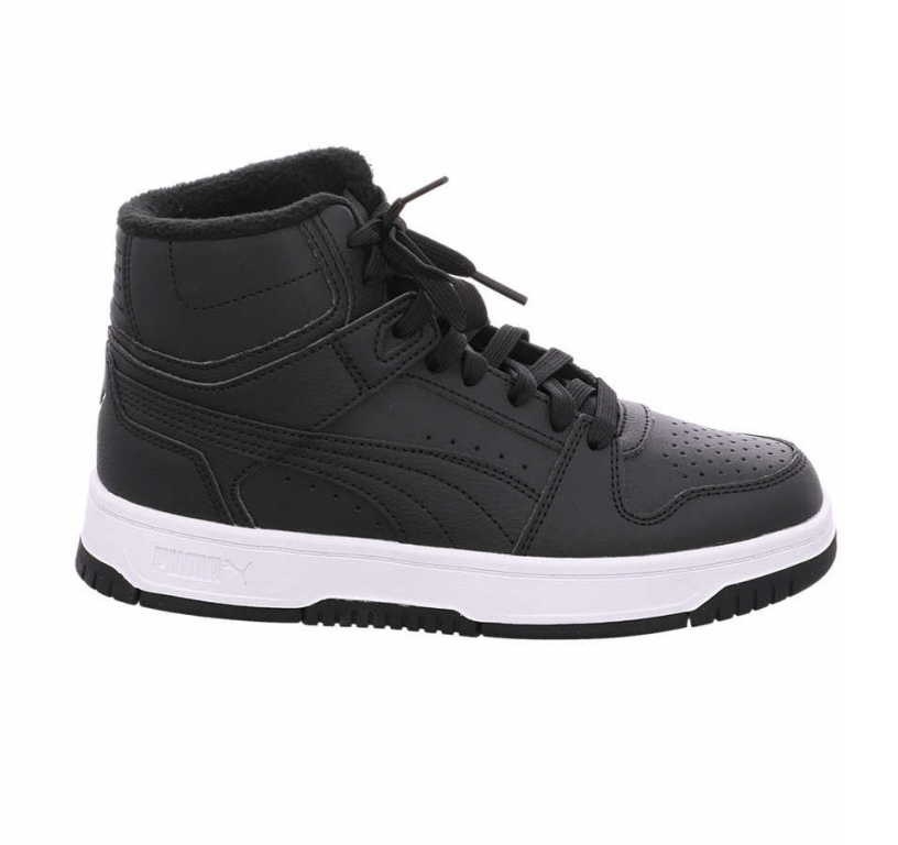 PUMA Rebound Slam Mid WTR Jr