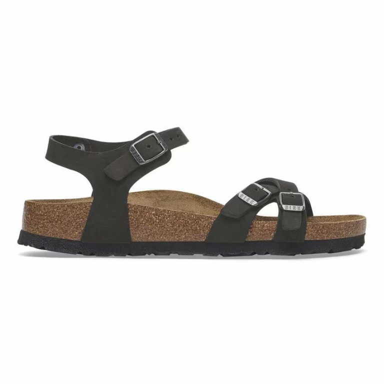 BIRKENSTOCK Kumba Nubuk Leather