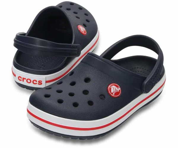 CROCS Kids Crocband Clog