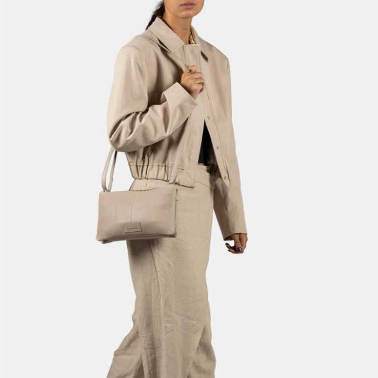 BURKELY Soft Skylar Double Pocket Zip