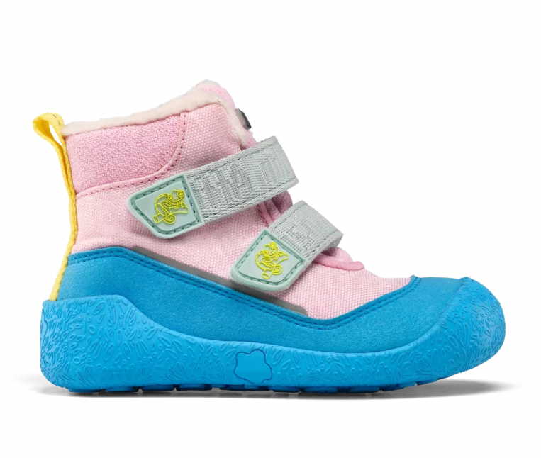 AFFENZAHN Lauflerner Winterstiefel Vegan Snuggy