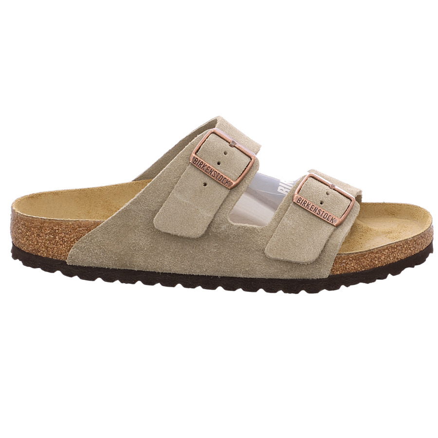 BIRKENSTOCK Arizona Suede Leather