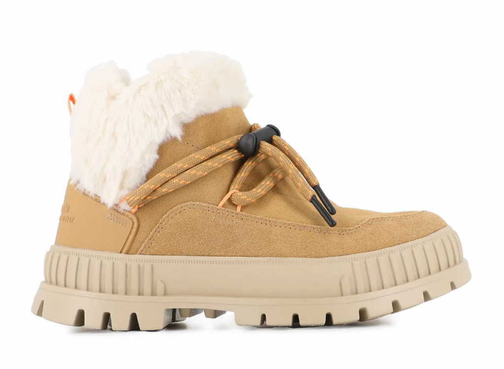 PALLADIUM Pallashock Lo Hiver