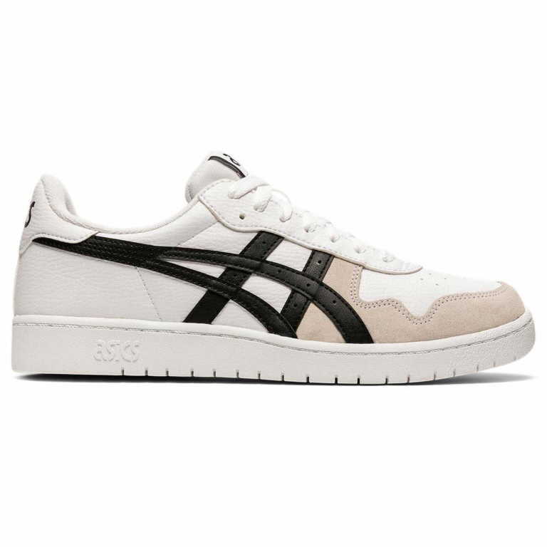 ASICS LIFESTYLE Japan S - Herrenschuh Weiss aus Leder