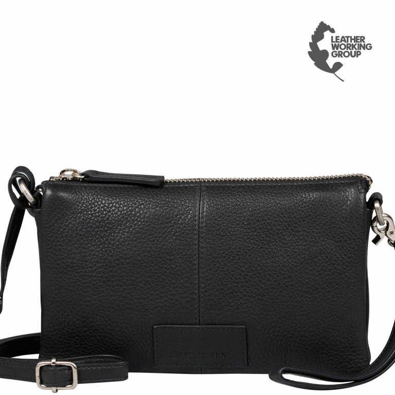 BURKELY Soft Skylar Triple Pocket Zip
