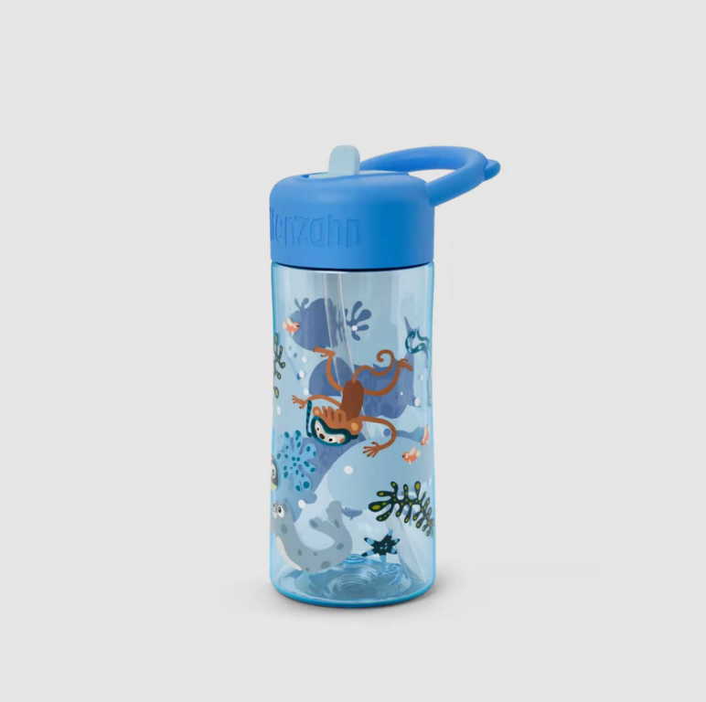 AFFENZAHN Unendliche Unterwasserwelt