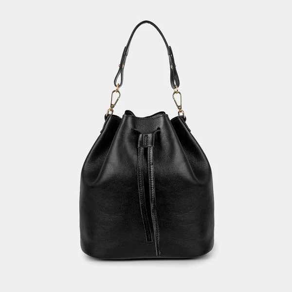 ANN KURZ AK025 Classic Saku Shape Bag