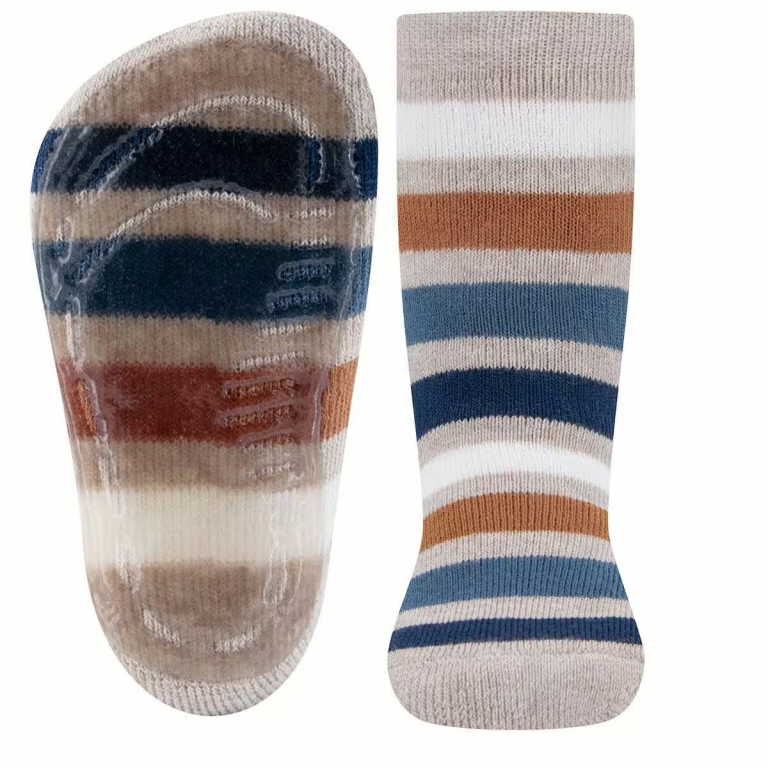 EWERS Stoppersocken Softstepp Ringel
